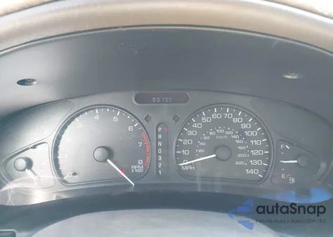 2000 Oldsmobile Intrigue Gl z USA, uszkodzony, nr VIN 1G3WS52H9YF221402